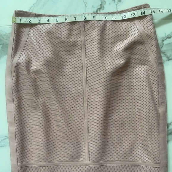 Etcetera leather skirt - Picture 6 of 6